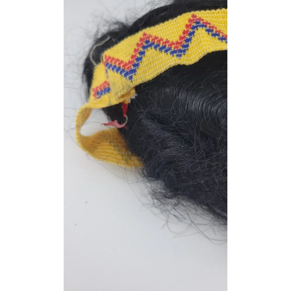 Wigs2You Indian Pocahontas Princess Braid Halloween Cosplay Full Wig Rare HTF
